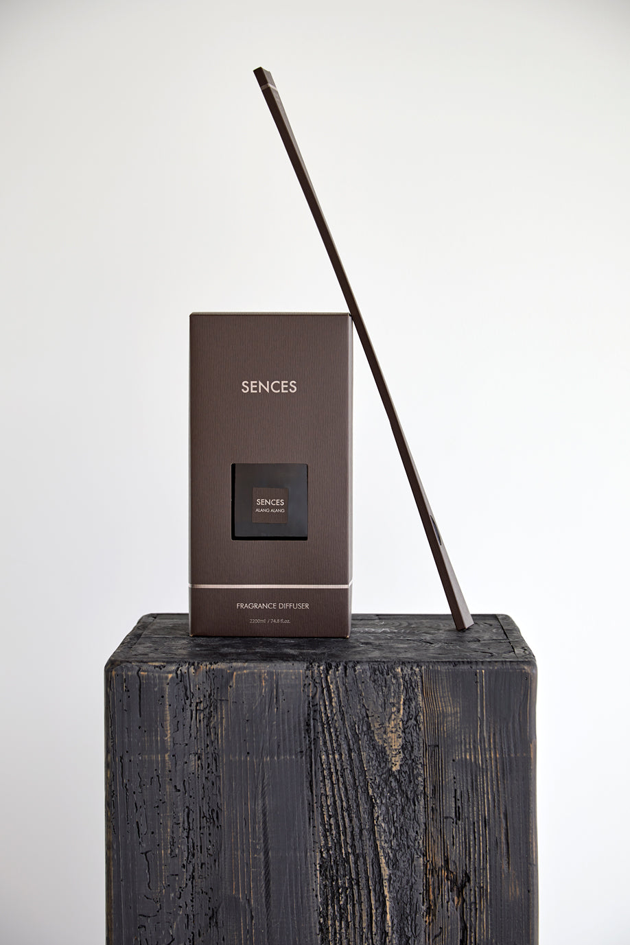 Sences Amber Extra Large Alang Alang Reed Diffuser 2200ml