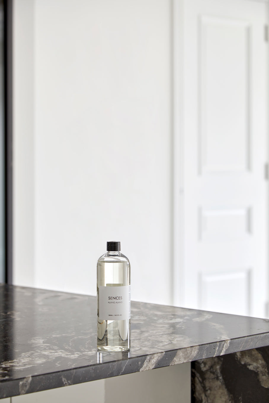 Sences White Alang Alang Diffuser Refill 500ml