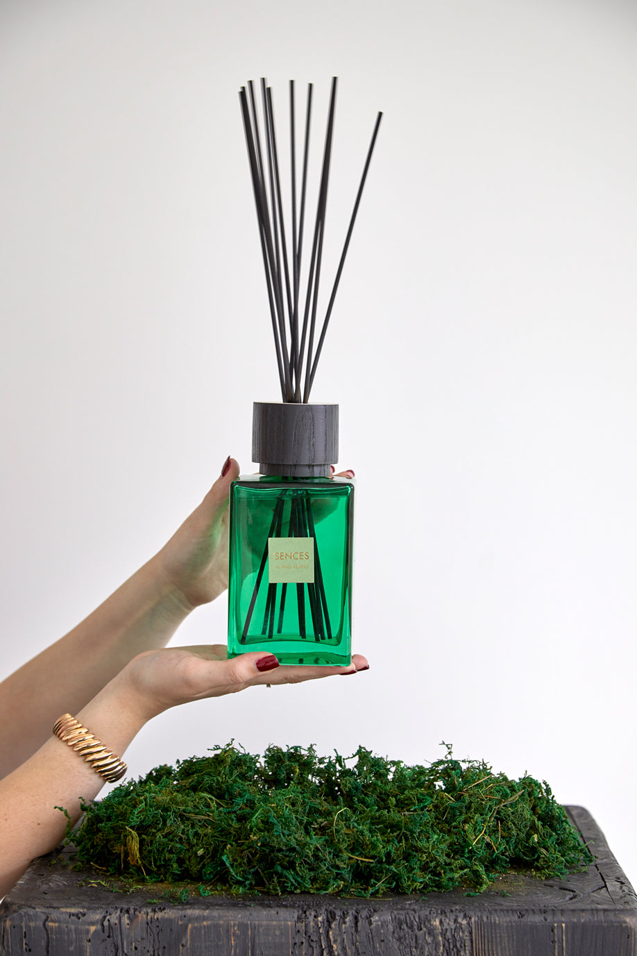 Alang Alang Citrus Verbena Diffuser 500 ml