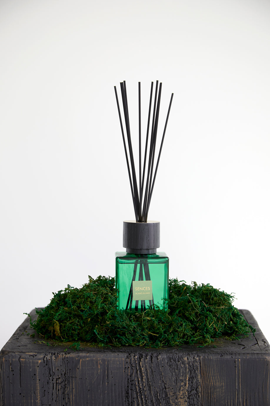 Alang Alang Citrus Verbena Diffuser 500 ml