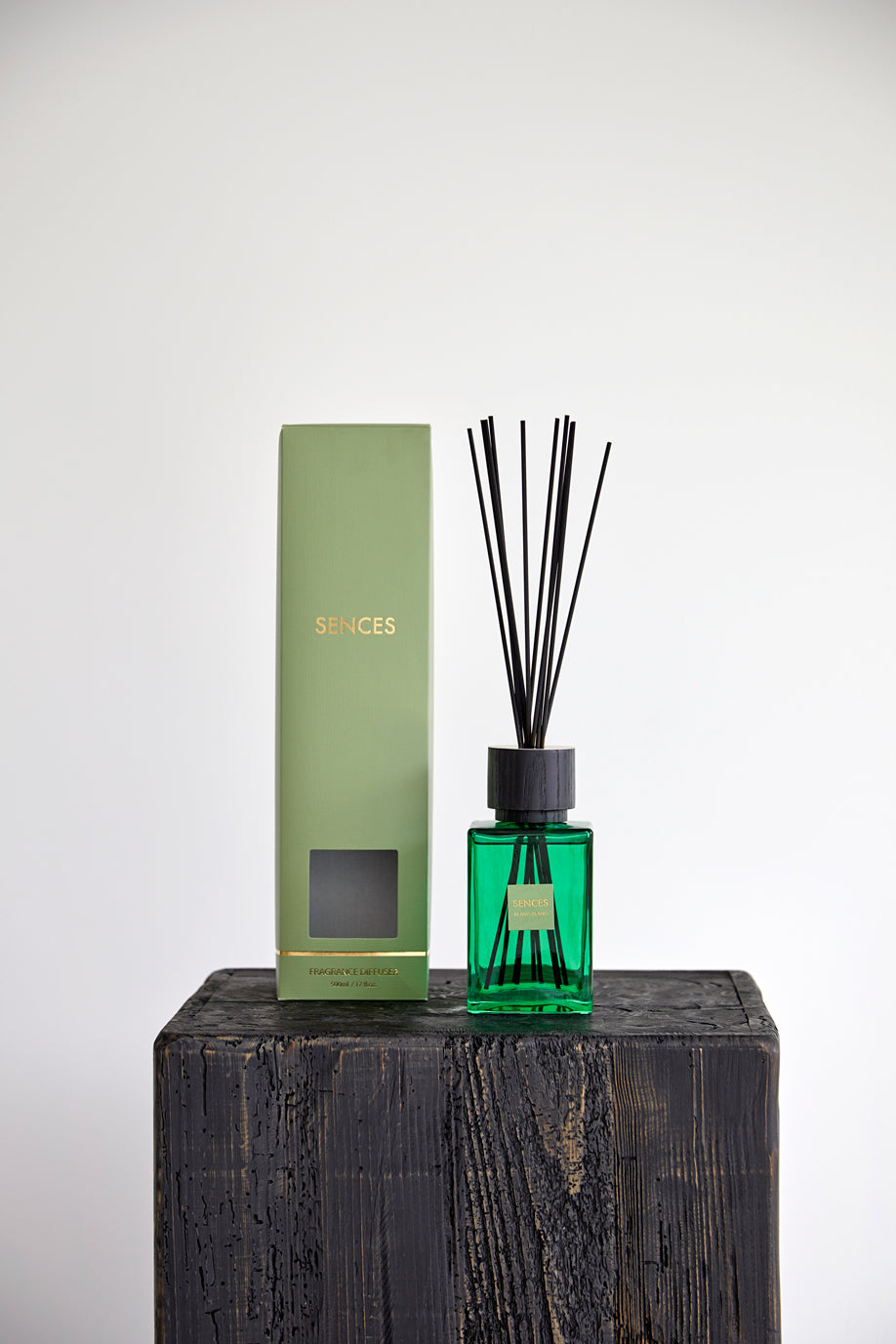 Alang Alang Citrus Verbena Diffuser 500 ml