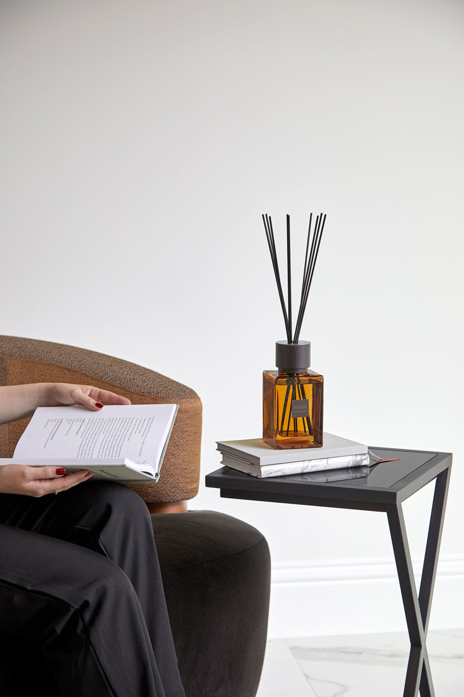 Amber Large Alang Alang Reed Diffuser 500ml