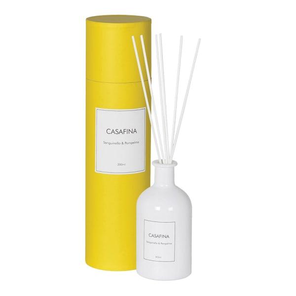 Casafina Blood Orange and Grapefruit Diffuser 200ml