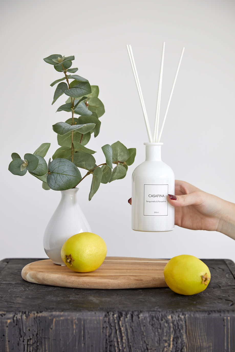 Casafina Blood Orange and Grapefruit Diffuser 200ml