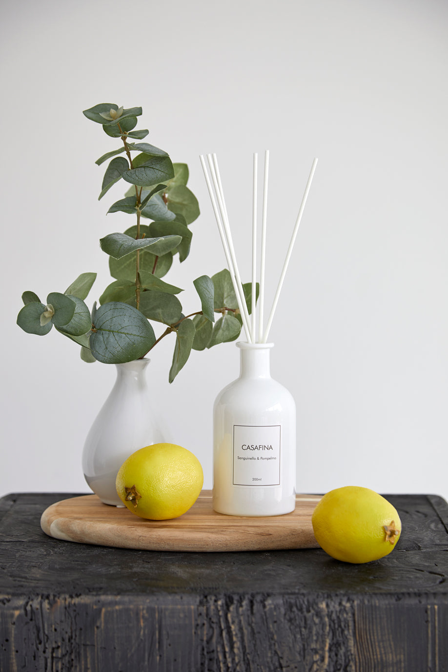 Casafina Blood Orange and Grapefruit Diffuser 200ml