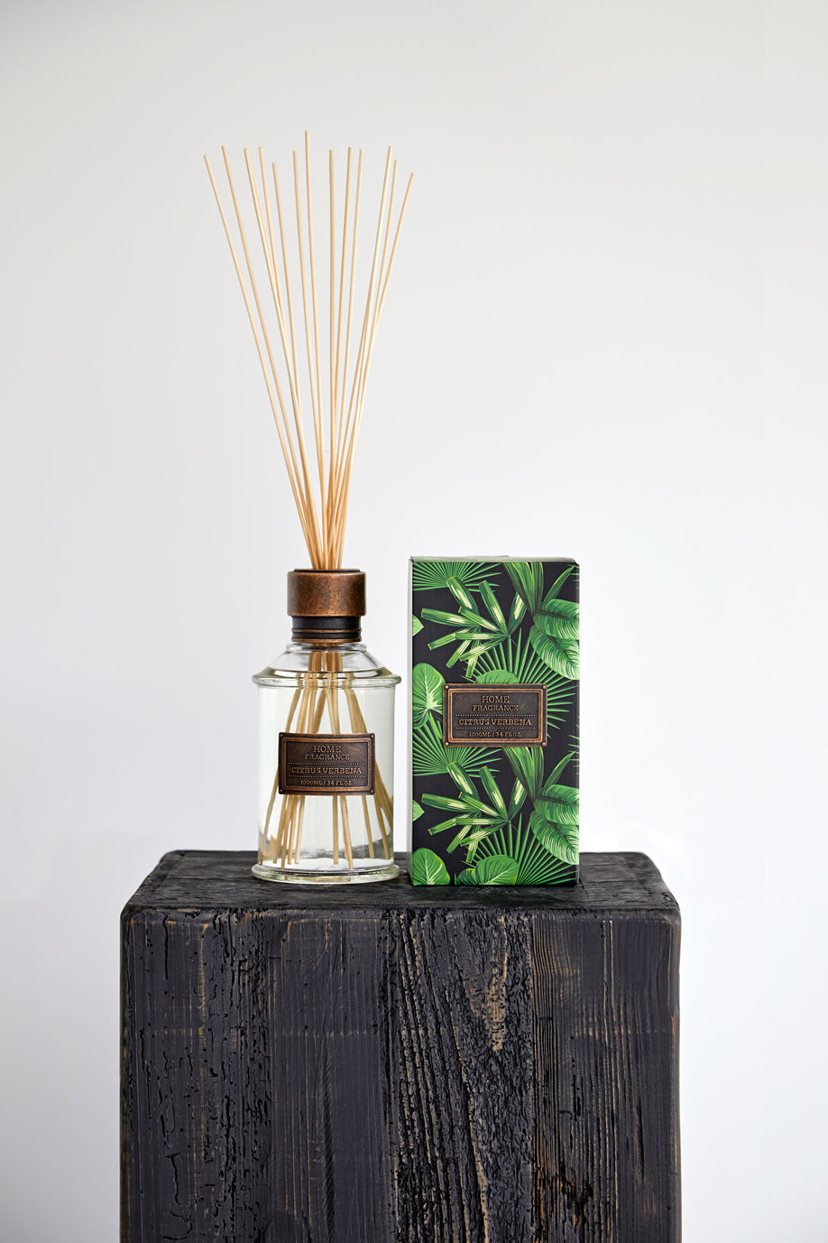 Loft Large Citrus Verbena Reed Diffuser 1000ml