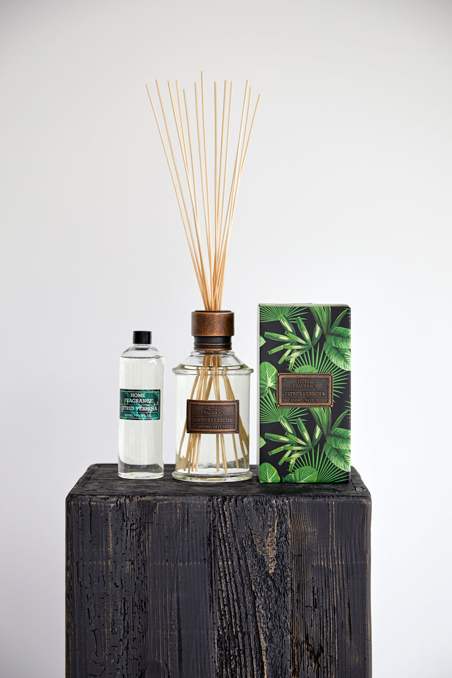 Loft Large Citrus Verbena Reed Diffuser 1000ml