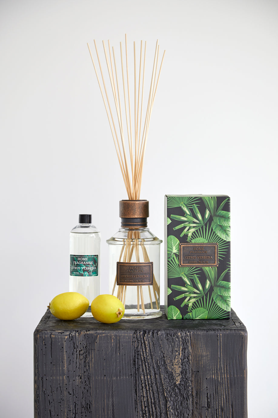 Loft Large Citrus Verbena Reed Diffuser 1000ml