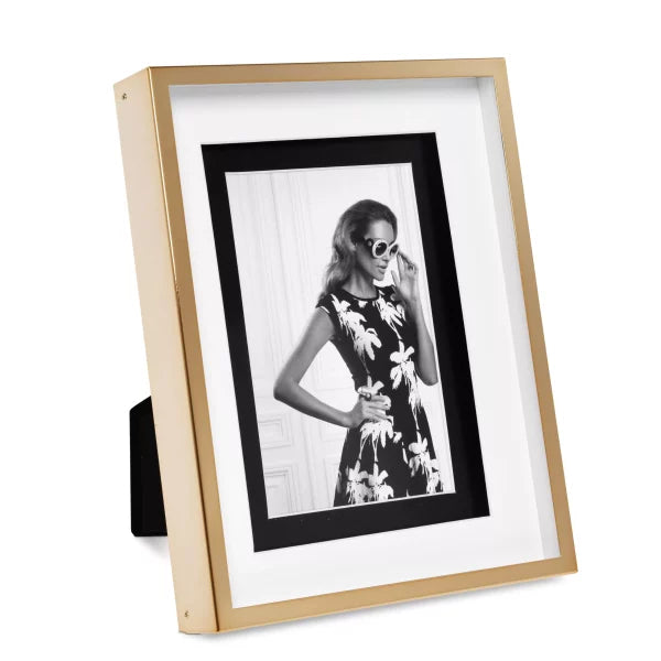 Eichholtz Gramercy Picture Frame -S- Rose Gold Finish