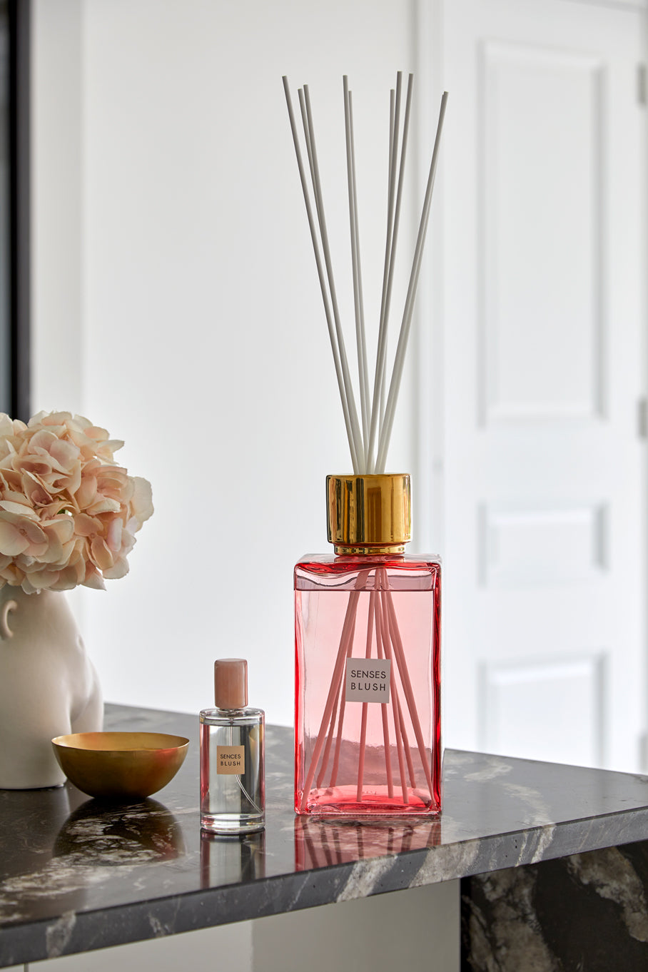 Extra Large Blush Reed Diffuser 2200ml