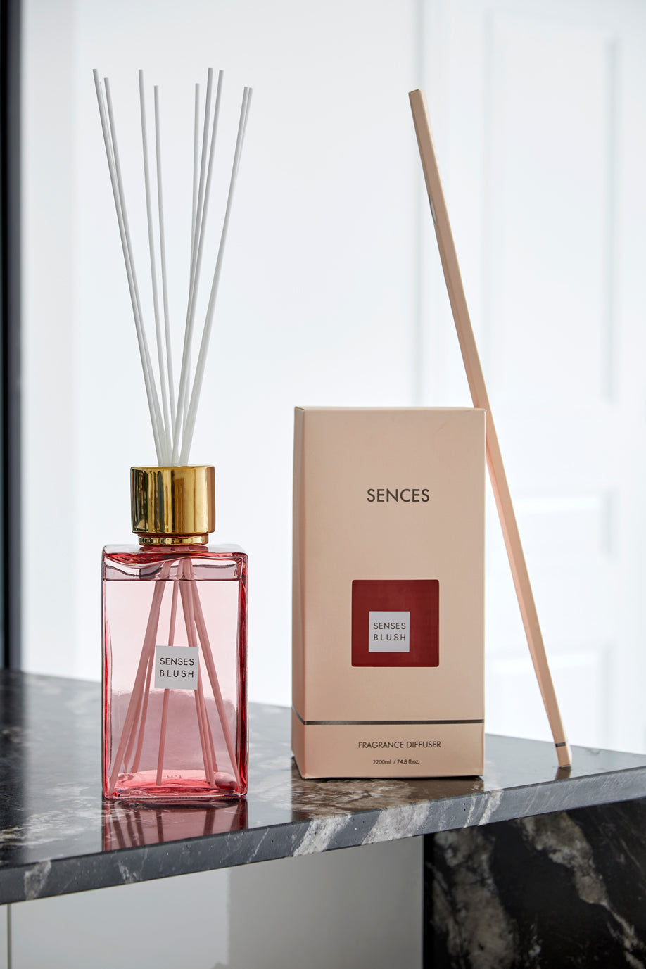 Extra Large Blush Reed Diffuser 2200ml