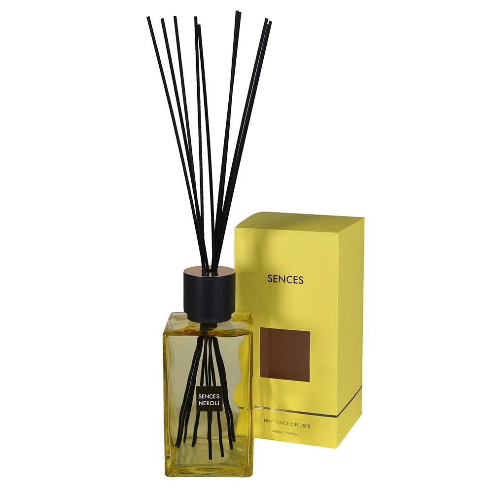 Extra large Senses Neroli Reed Diffuser 2200ml