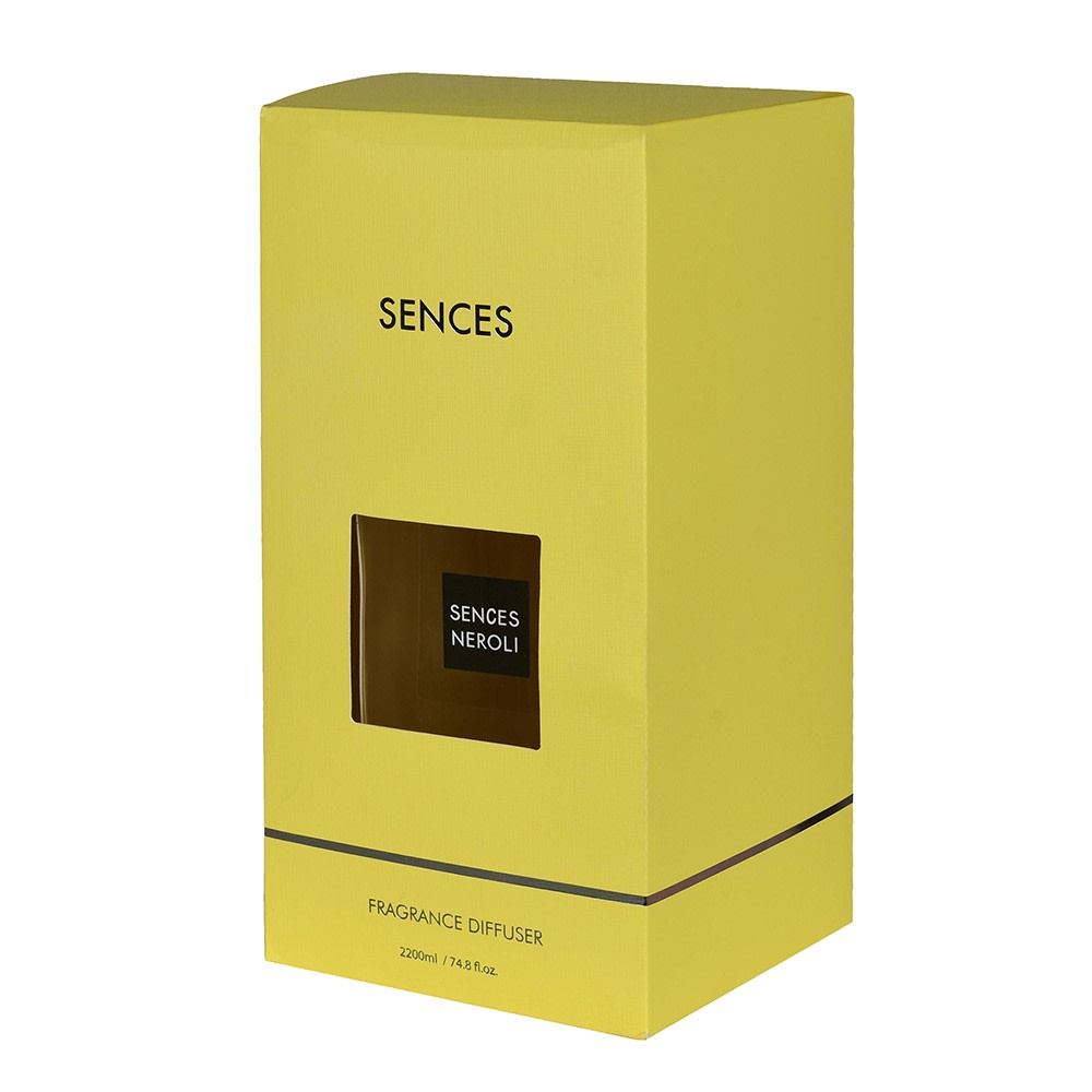 Extra large Senses Neroli Reed Diffuser 2200ml