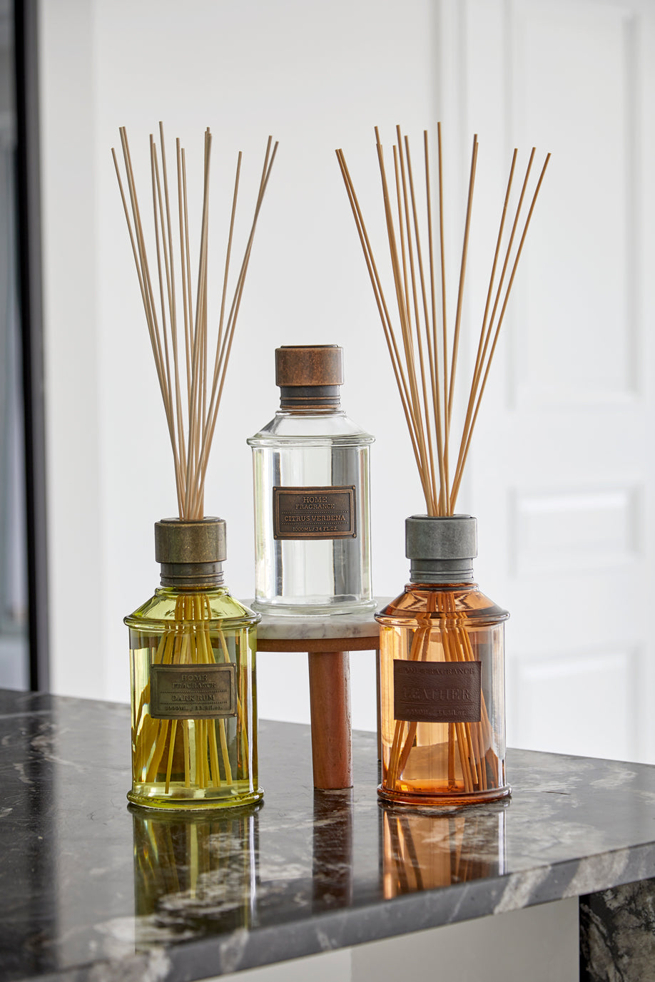 Loft Large Citrus Verbena Reed Diffuser 1000ml