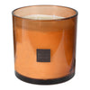 Sences Large Amber 3 Wick Candle