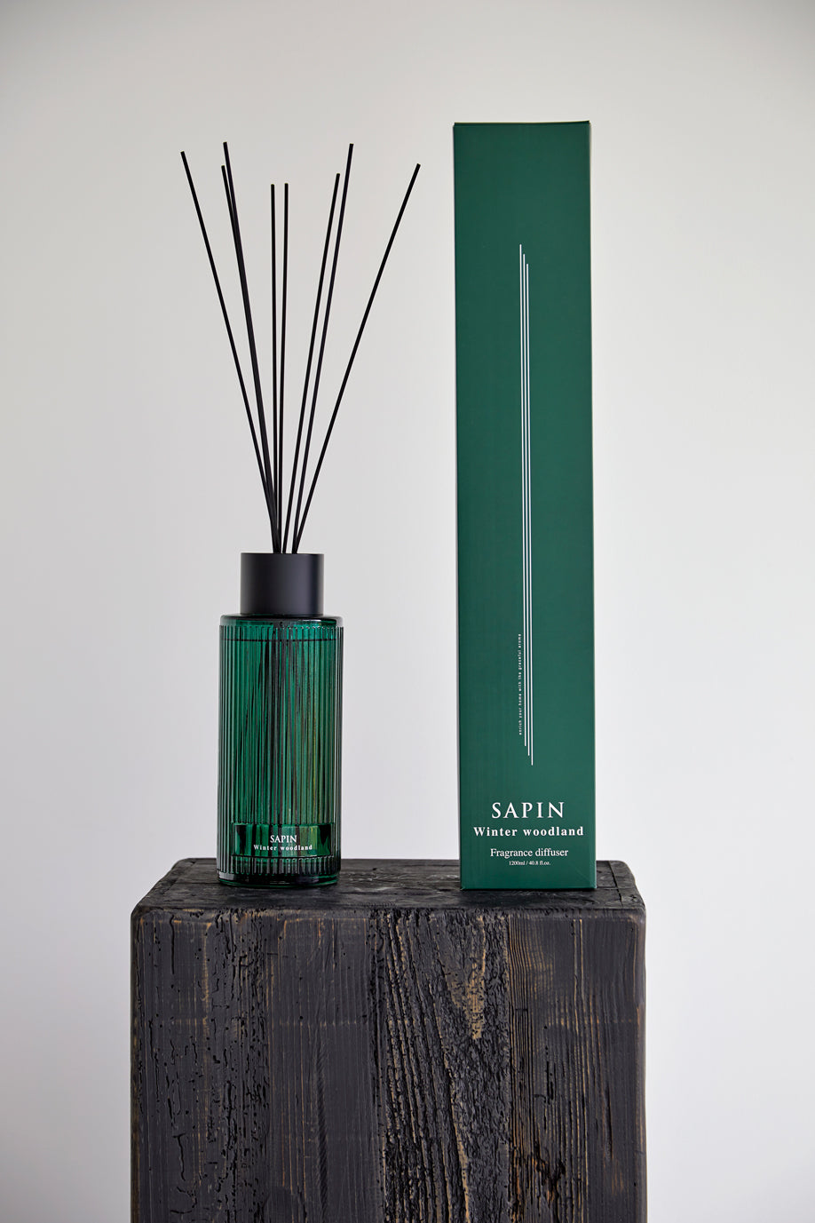Sapin Woodland Reed Diffuser 1200ml