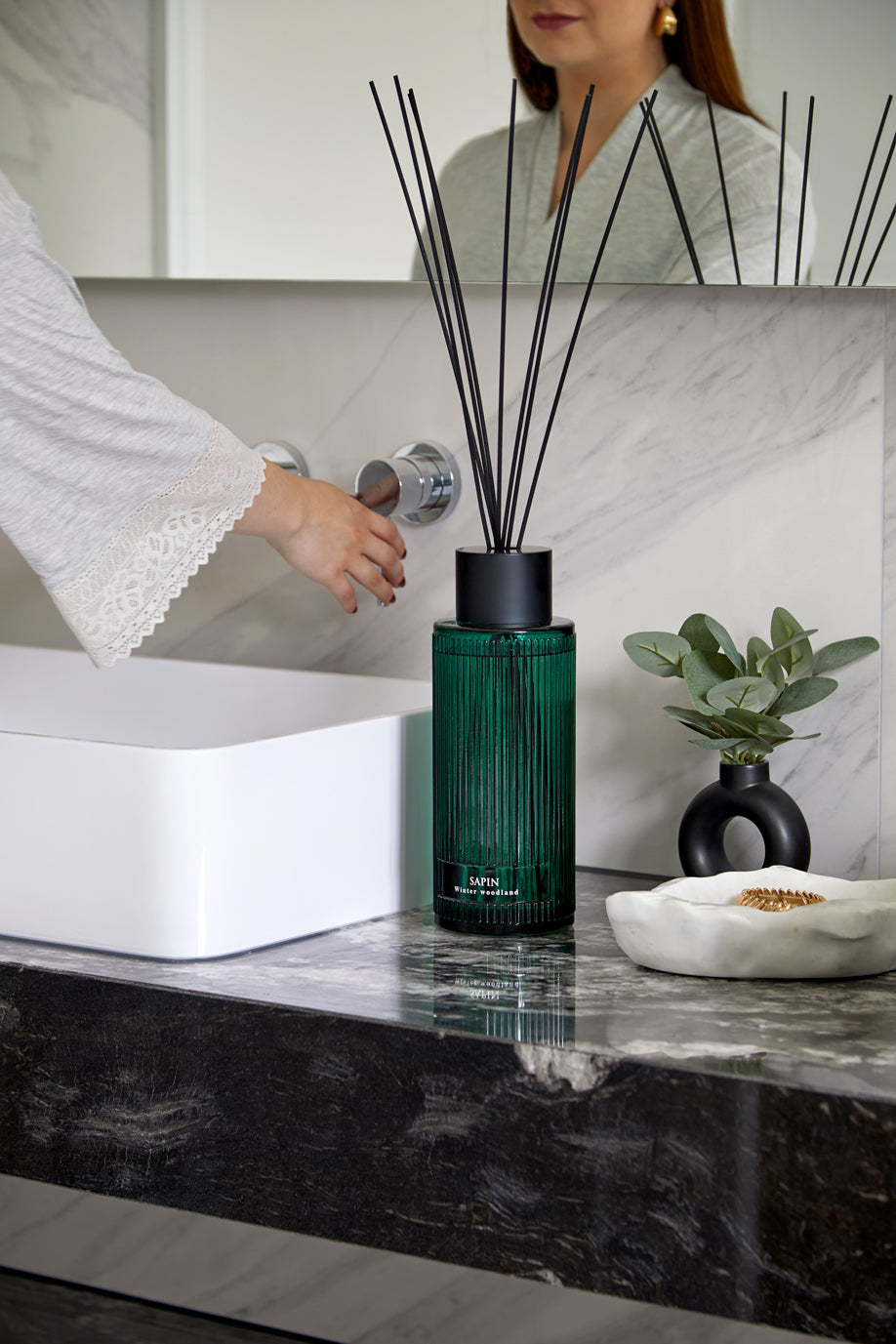Sapin Woodland Reed Diffuser 1200ml