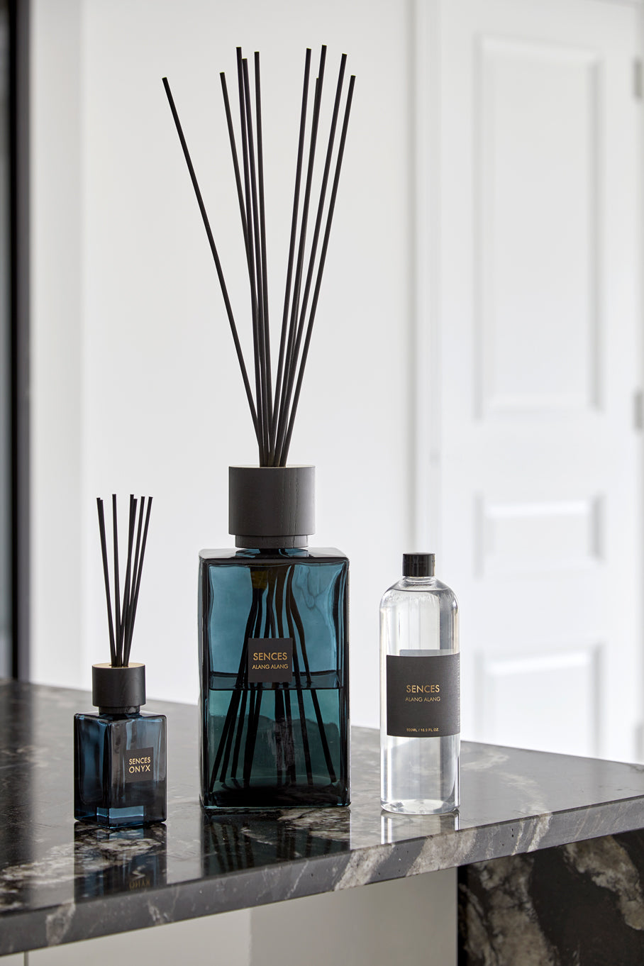 Sences Onyx Extra Large Alang Alang Reed Diffuser 2200ml