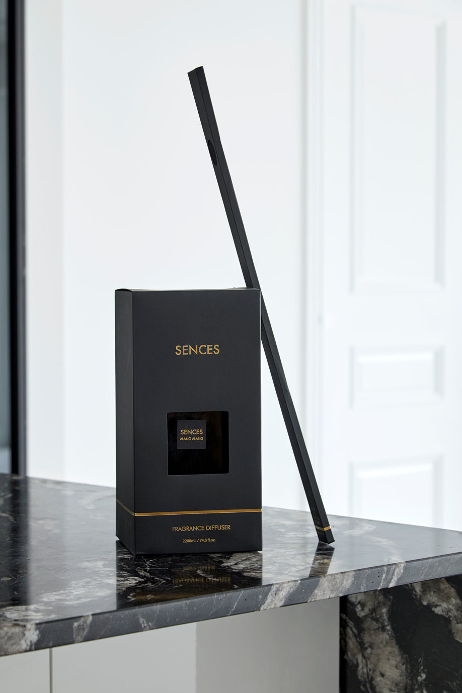 Sences Onyx Extra Large Alang Alang Reed Diffuser 2200ml