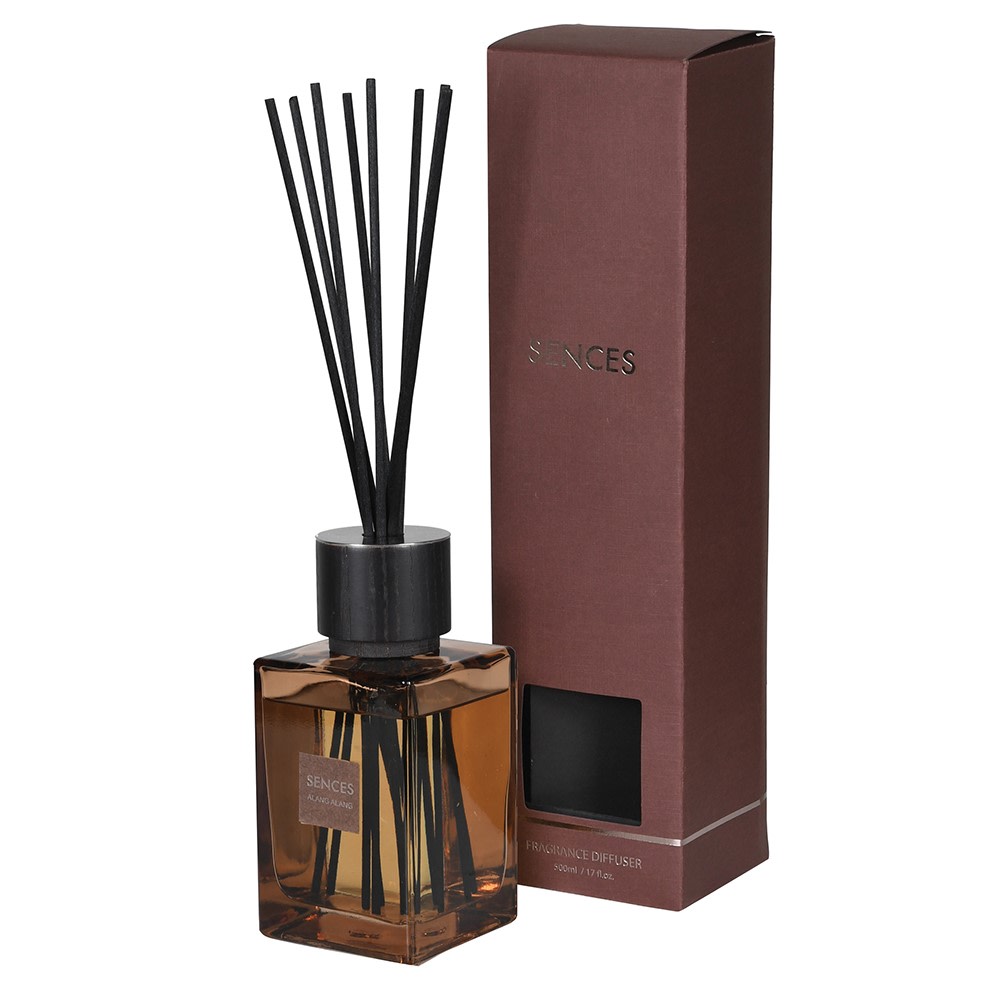 Amber Large Alang Alang Reed Diffuser 500ml