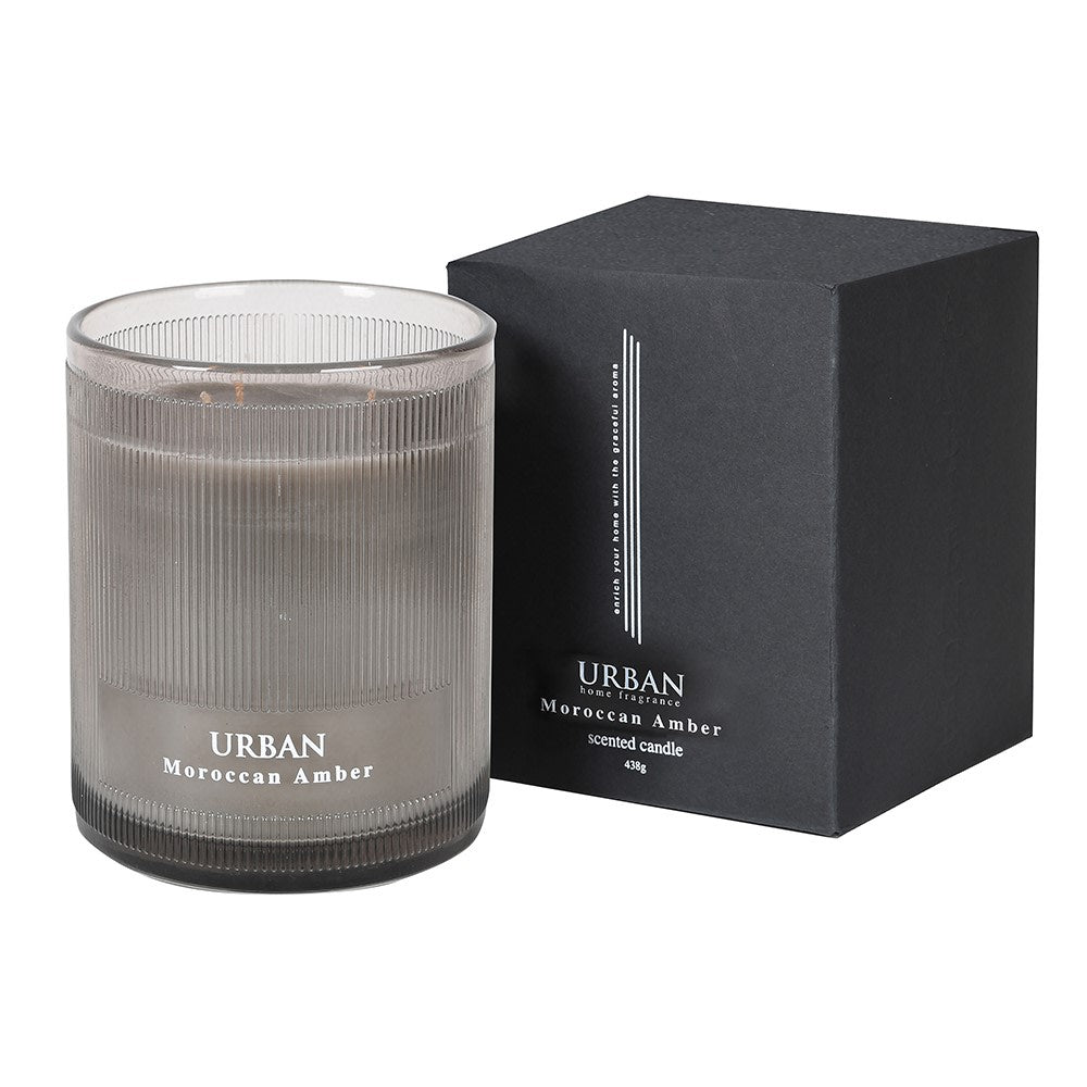 Urban Amber Candle