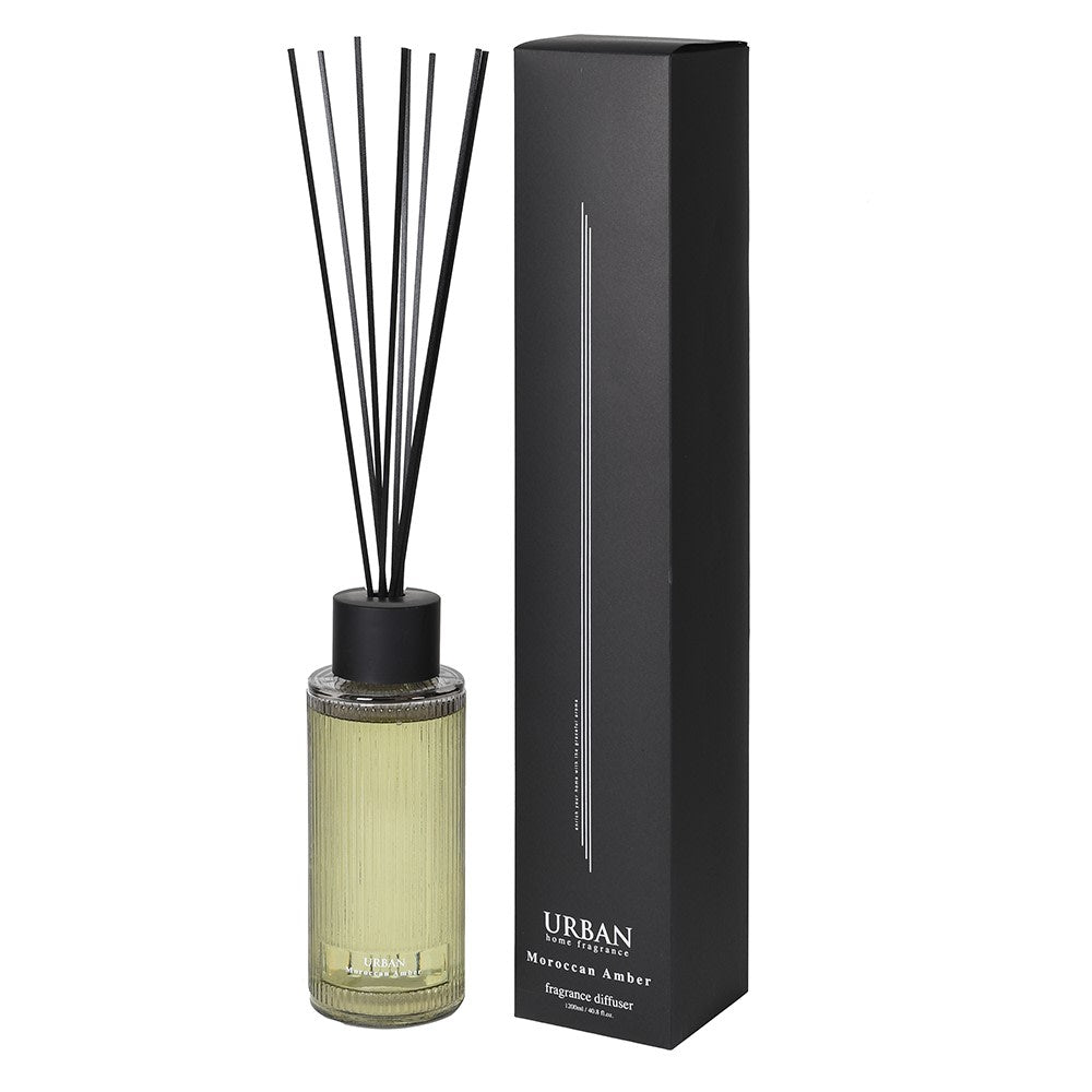 Large Urban Moroccan Amber Diffuser 1200ml