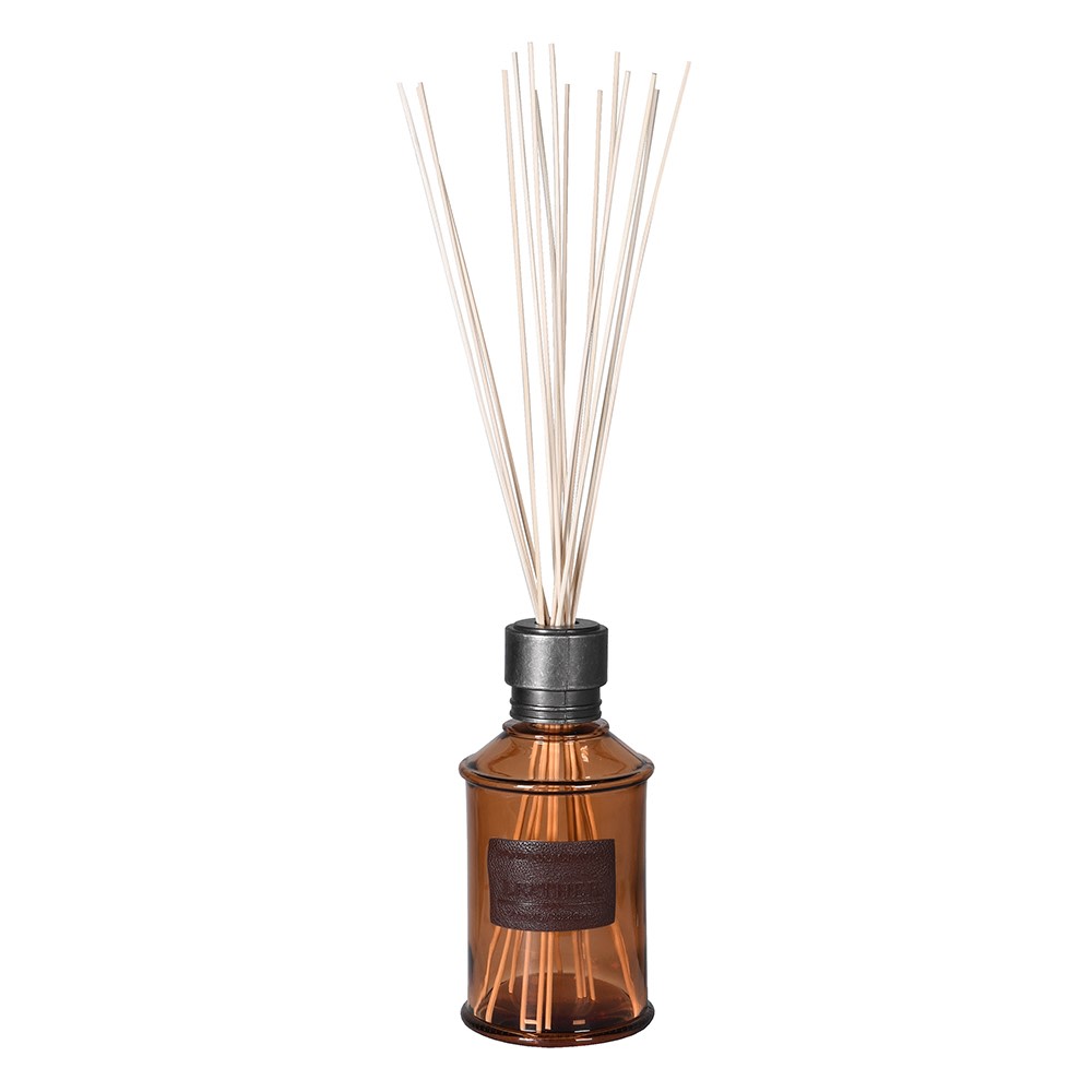 Large Vintage Leather Reed Diffuser 1000ml