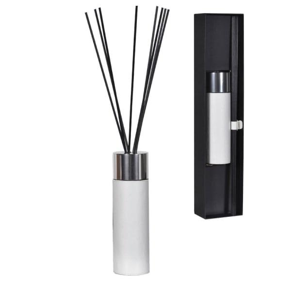 White Faux Leather Reed Diffuser 120ml