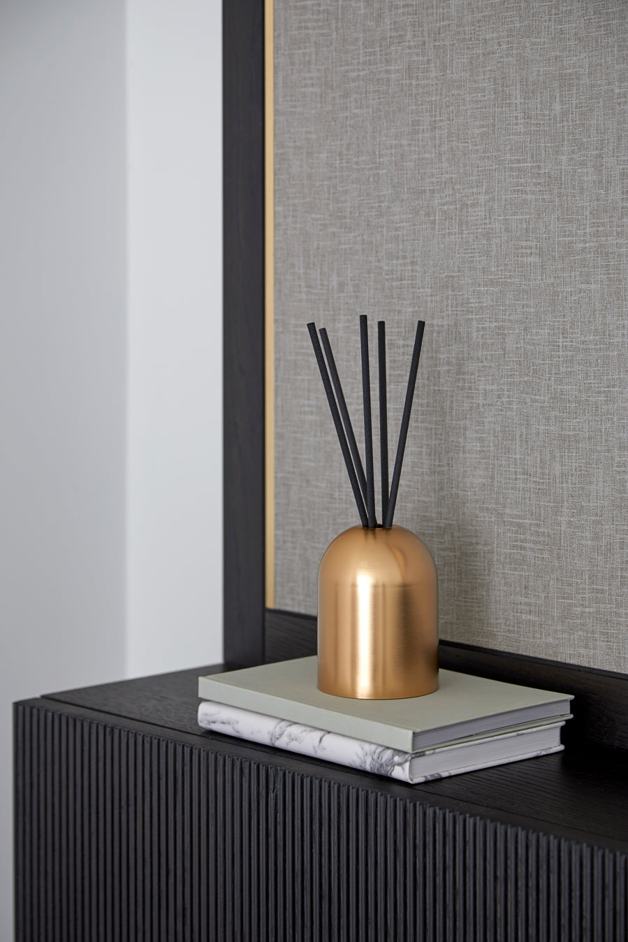 White Sandalwood Gold Diffuser