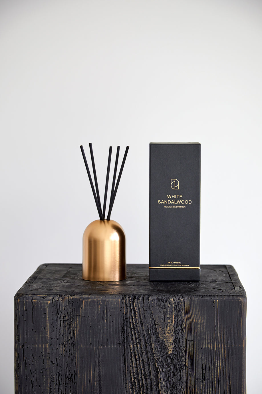 White Sandalwood Gold Diffuser