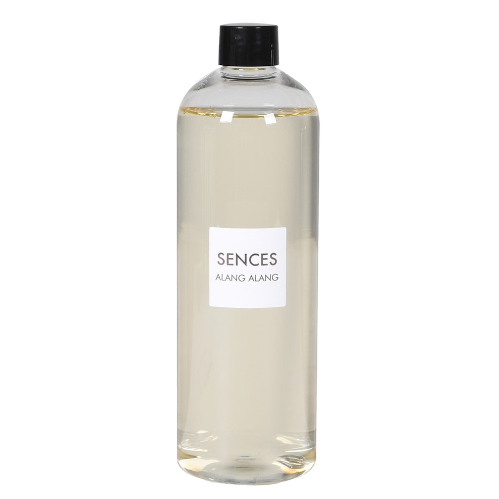 Sences White Alang Alang Diffuser Refill 500ml