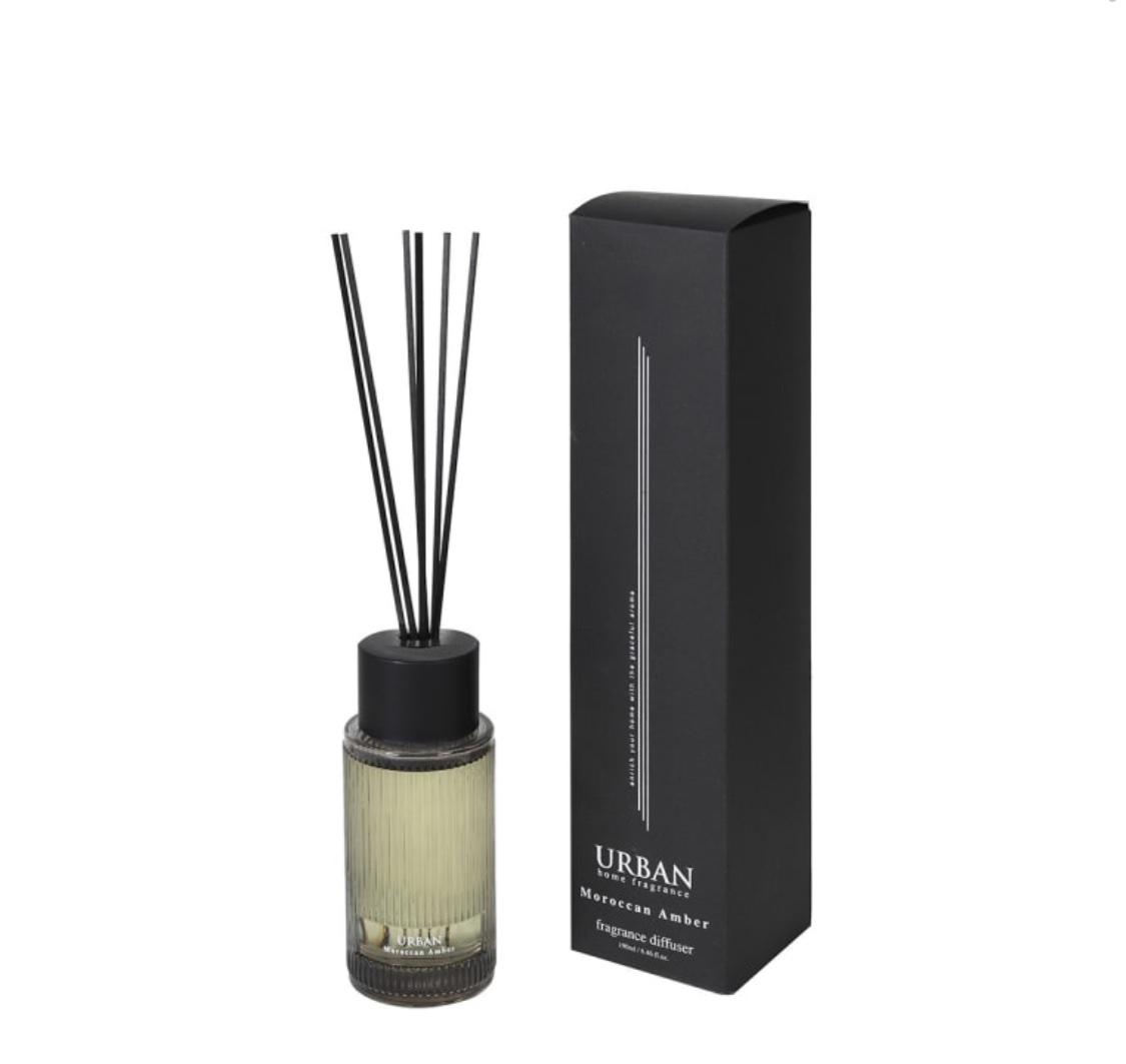 Small Urban Amber Diffuser 135ml